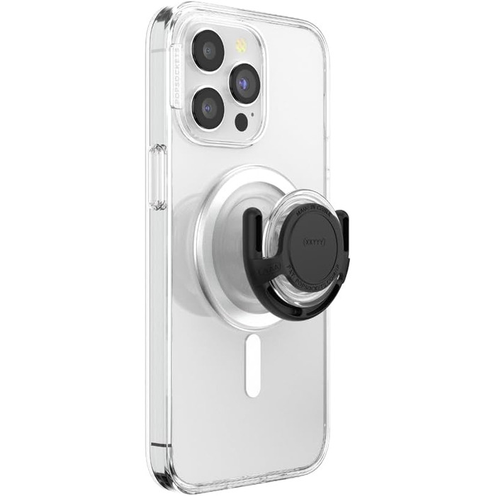 Кріплення для різних поверхонь, чорне, 801371