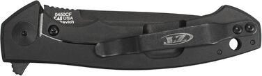 Нульовий допуск - Складаний ніж - 0450CF - Довжина леза 8,26 см