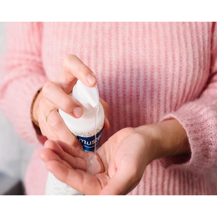 Ніжний очищувальний гель, 500 мл, (один)