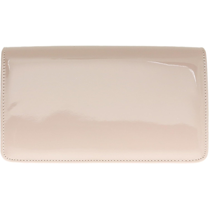 Вишукана сумочка-клатч Умшлаг з металевою рамкою та делікатним ремінцем