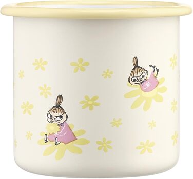 Дл Емальована кружка Flowers Moomins Фінляндія, 3,7