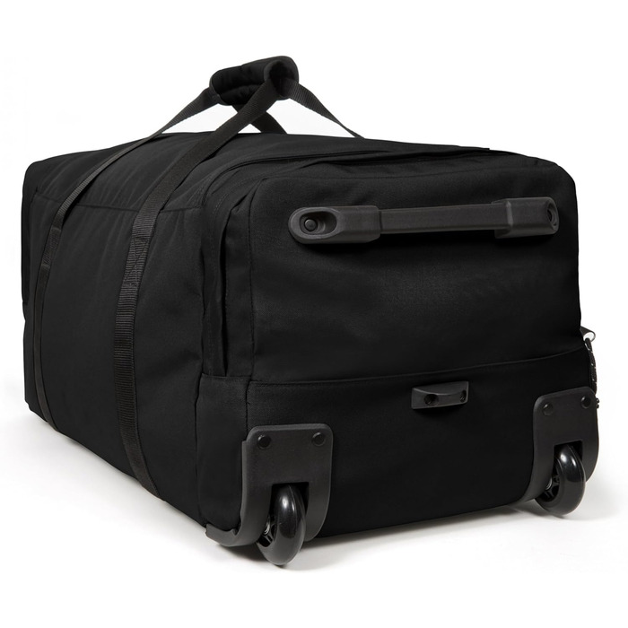 Дорожня сумка Eastpak Leatherface L , 86.5 x 36.5 x 38 см, 104 л - чорний (Black)