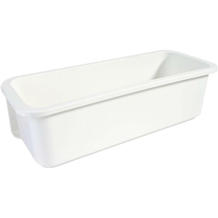 Настінний органайзер для шухляд, висувна конструкція, білий, без свердління, настінна шухляда для зберігання білизни, шкарпеток, бюстгальтерів, одягу