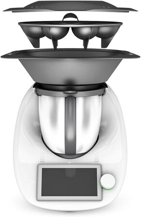 Вкладиш для браконьєрства mixegg сумісний з Thermomix TM6 TM5 TM31, яйцеварка Egg Poaccher, аксесуари