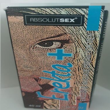 Крем Erekta Plus Erect, сильний підсилювач ерекції, гель для подовження ерекції, крем для чоловічого сексу, більший член, запобігає передчасній еякуляції, 40 мл