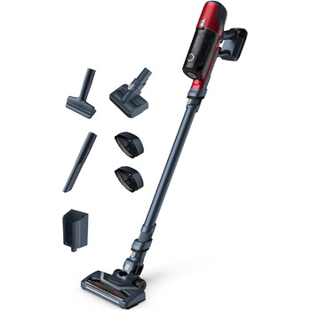 Акумуляторний пилосос Rowenta RH6878 X-Pert 6.60 ANIMAL Штанга та ручний пилосос Час роботи 45 хв Світлодіодна насадка Знімний аку