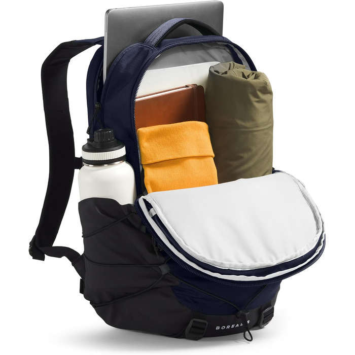 Рюкзак The North Face Unisex Borealis Classic () одного розміру, темно-синій/чорний