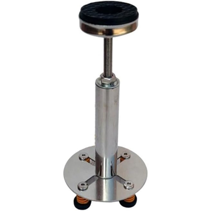 Регульований по висоті кронштейн для утилізації відходів Кронштейн для завантаження кухонних відходів зменшує вібрацію та шум 28-38 см