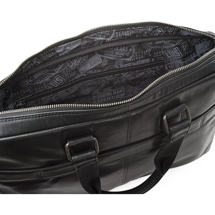 Практична у використанні сумка для ноутбука, сумка для ноутбука Міцна і легка - елегантно оформлена сумка для ноутбука для чоловік