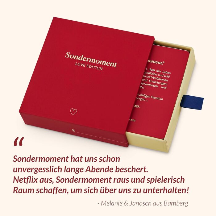 Гра для пар для особливих моментів, більше довіри та любові Благородні глибокі питання та виклики