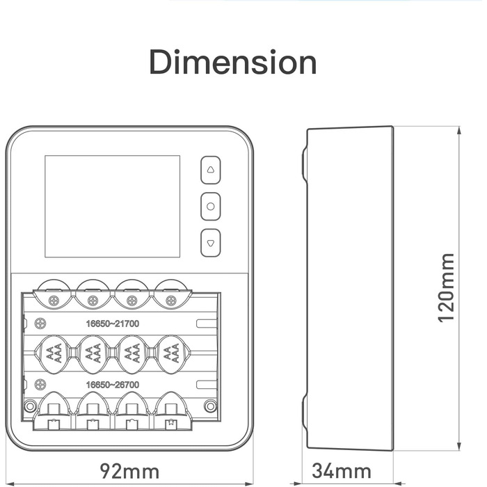 Зарядний пристрій ISDT C4 EVO
