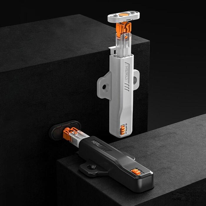 Відкривач дверей Push-to-Lock, Штовхач дверей PUSH, Виштовхувач фасаду