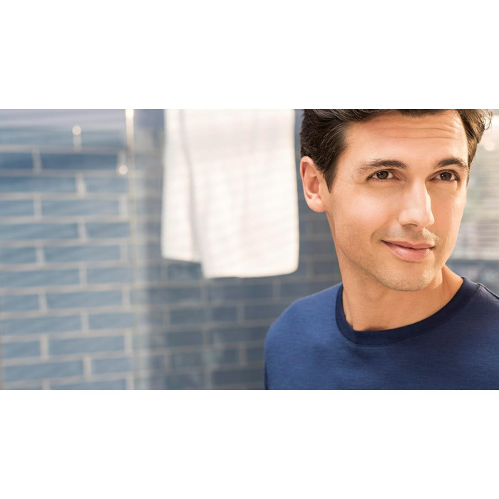 Тример для підстригання волосся в носі та вухах Серія 5000 для підстригання волосся в носі та вухах і брів без вищипування (з гребінцем для бороди та точним тримером) Серія 5000 NT5650/16, 5650/16