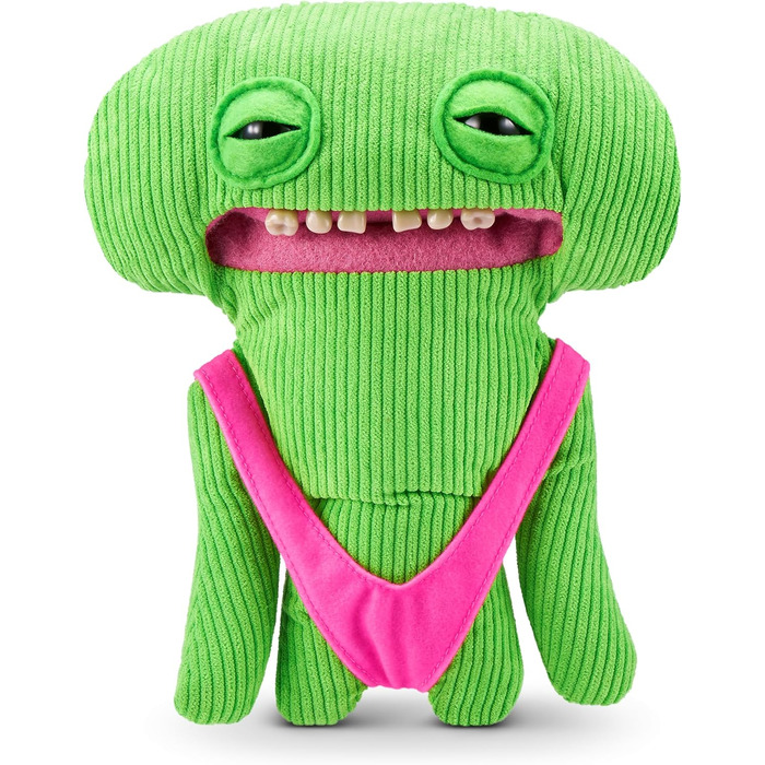 Плюшева іграшка ZURU Fuggler, Смайлі О Райлі, серія "Настрій Відпустки", 23 см