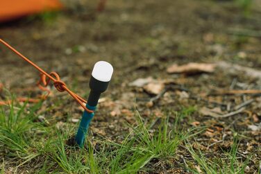 Освітлення будівельного майданчика BioLite