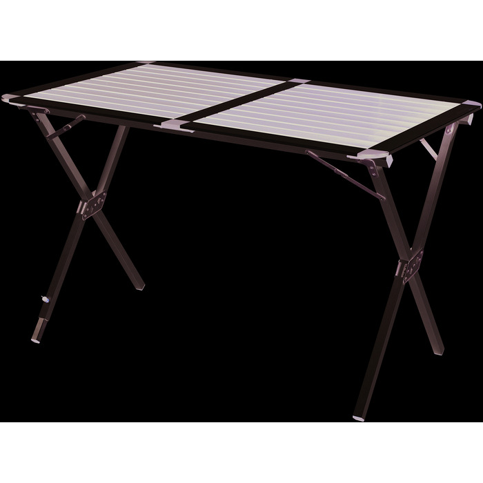 Стіл розкладний Easy Camp Rennes L Black (670197)