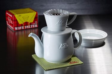 Каріта Kalita Ha ko-hi-potto малий 600 мл Hasami