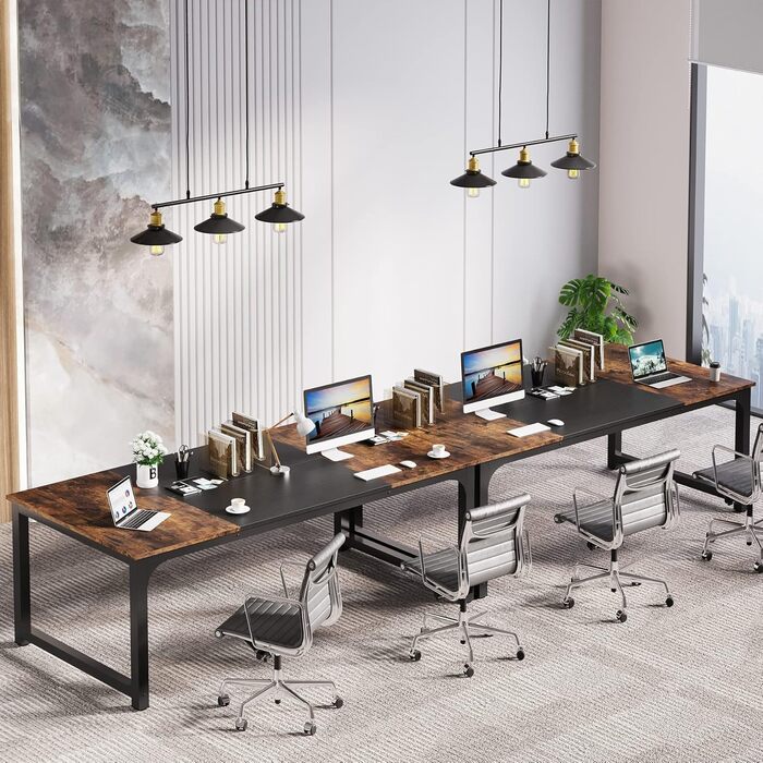 Дюймовий робочий стіл для керівників, проста комп&39ютерна робоча станція з робочою поверхнею шириною 31,5 дюйма для домашнього офісу, 70,8-