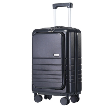 Валіза Semi Line 20' (S) Black (T5964-2)