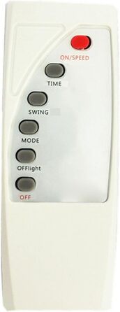 Розетки Ddujbtp Електрична вилка Настільний контролер вентилятора Розетка дистанційного керування Енергозберігаюча розетка підходить для ламп і вентиляторів