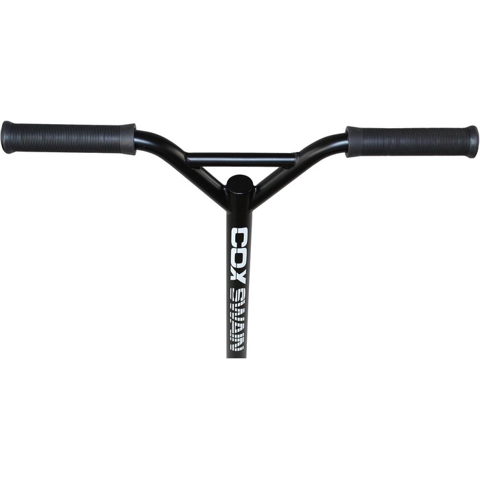 Самокат Cox Swain Stunt Scooter X-385, компресія SCS, вилка з ЧПУ, 100 мм PU / алюмінієві колеса, ABEC 9, діти дорослі, початківці