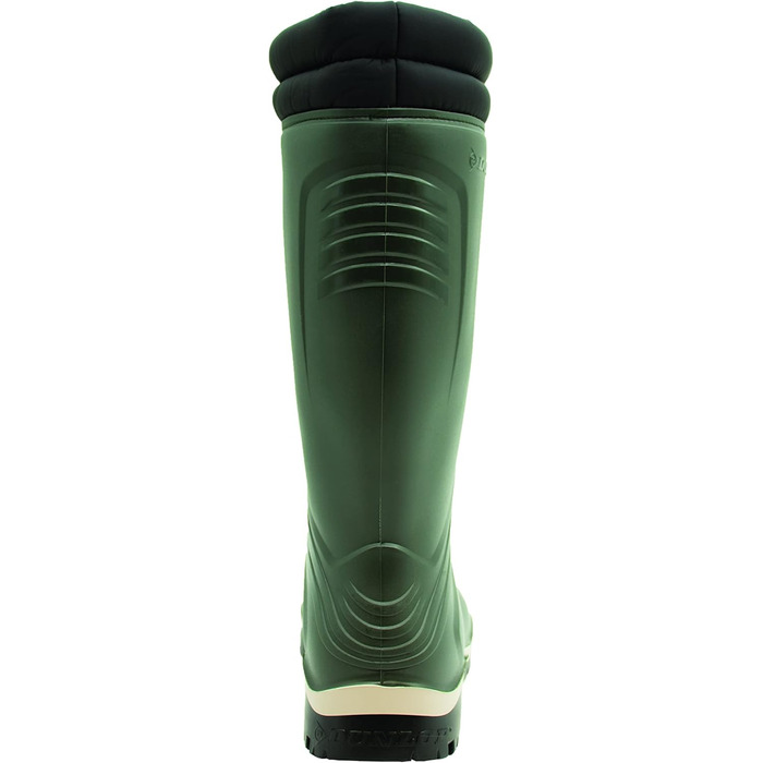 Чоловічі черевики зелені, розмір 44, гумові чоботи EU