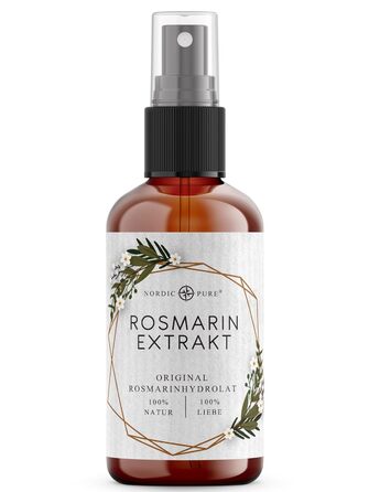 Розмаринова вода Nordic Pure, 100 мл