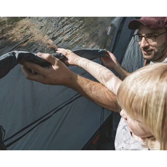 Намет шестимісний Easy Camp Skarvan 6 (120498)