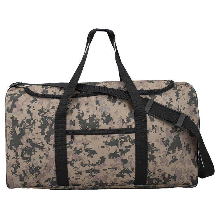 Сумка дорожня Semi Line 52 Brown Camo (A3032-3)