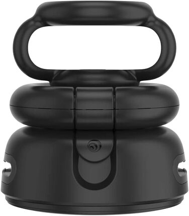 Автомобільна панель PopMount 2 - кріплення для гучного зв'язку на лобовому склі та на робочому столі з підтримкою смартфонів і пла