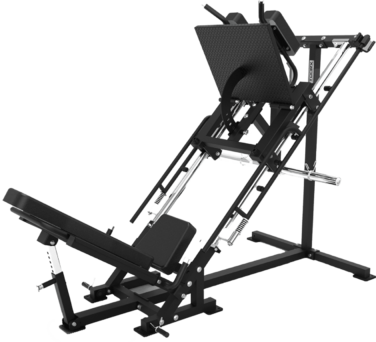 Силова платформа для жиму ногами і присідання в гак машині Toorx HSX-3000 (HSX-3000)