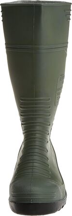 ЗЕЛЕНІ ВИСОКІ ЧОБОТИ НА ГОСТРІМ ПАЛЬЦІ ТА РОСЛИНИ 2091 -CE- Розмір 45 EU Зелений