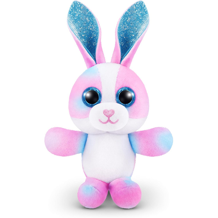 Плюшевих іграшок-сюрпризів, серія 2 (упаковка з 3 шт.), серія 2, 3 капсули, 5