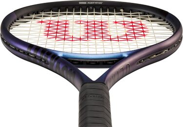 Тенісна ракетка Wilson Ultra 100UL v4, для чоловіків та жінок, різнокольорова (багатокольорова)