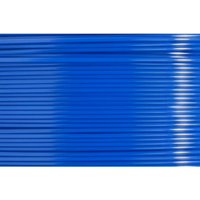 Мм СИНІЙ 1кг - високоякісна нитка для 3D-друку, легка в обробці, ідеальна для моделей та прототипів, 3D PLA 1.75