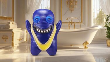 М'яка іграшка Fuggler Gold Fuggs Funny Ugly Monster, 23 см