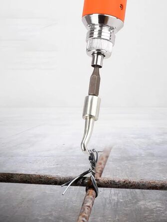 Електрична арматурна машина Jieotwo, акумуляторна, акумуляторна, машина для зв'язування арматури, портативний інструмент для кріплення арматури, 1000 об/хв змінного струму 100-240 В