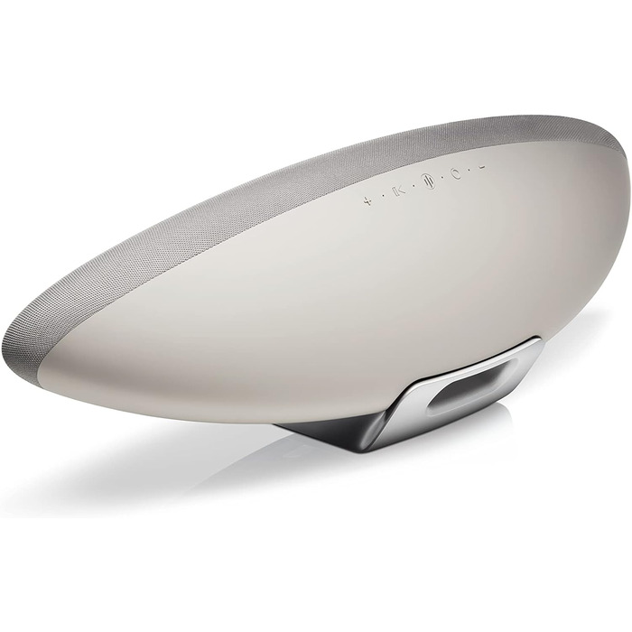 Бездротова hi-fi колонка з вбудованою Alexa, AirPlay 2, aptX Adaptive Bluetooth, Spotify Connect, Bowers and Wilkins Music App, в