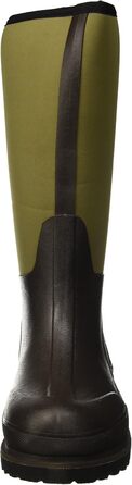 Робочі черевики унісекс Дорослі, Зелені Розмір 36