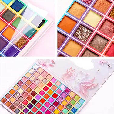 Палітра тіней Beauty Searcher (99 кольорів)