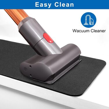 Протиковзкі килимки для сходів із синтетичного каучуку 15 шт. , килимки для сходів з нековзною гумовою основою, 76x20 см, включаючи клейку стрічку, чорного кольору. Комплект з 15 шт.