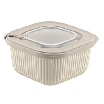 Контейнер 600 мл Line Box Bej Idea Home