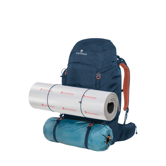 Рюкзак туристичний Ferrino Dundee 50L Blue (756650BB)