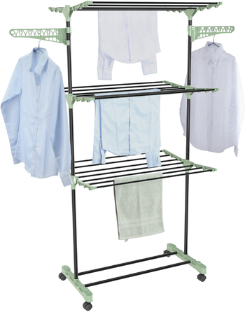 Сушарка для білизни підлогова Colombo Cactus (ST1016S)