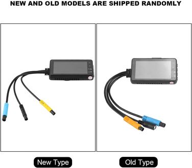 Відеореєстратор для мотоцикла, відеокамера для мотоцикла, відеореєстратор, модний HD відеореєстратор для мотоцикла, 120-градусний