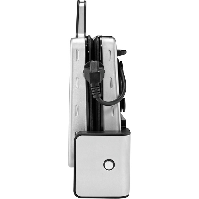 В-1, Настільний гриль, Пластини для гриля, Можна мити в посудомийній машині, 2100 Вт, 2-