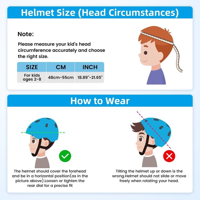 Дитячий шолом для 3-8 років хлопчики дівчатка, малюк велосипедний шолом мікро самокат шолом дитячий велосипедний шолом дитячі вело