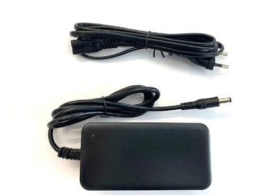 Швидкий зарядний пристрій Enerpower 6S Li-Ion 25.2V для Segway Ninebot Kids Zing E8 E10 E12 / C-Series C2, C8, C9, C10, C15, C20 / E-Series E2, E2 Plus, E8, E10. Круглий роз&39єм 5.5 x 2.1 мм (сертифікований GS)