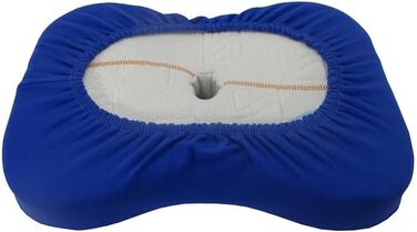 Чохол для спортивної подушки Mline Виготовлено з високоякісного подвійного трикотажу 100 бавовна Колір антрацит