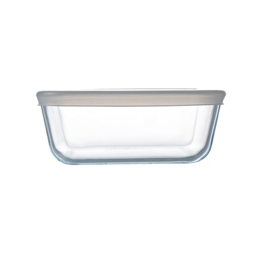 Форма з кришкою Pyrex Cook&Freez, 15х15 см (6797404)